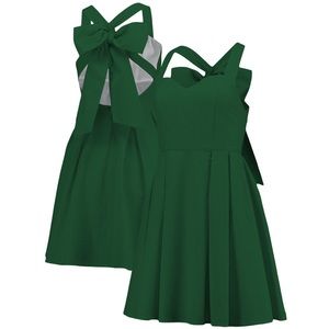 Green lauren James dress